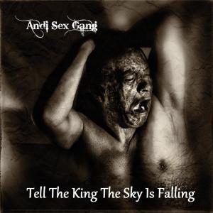 Andi Sex Gang的專輯Tell the King the Sky Is Falling