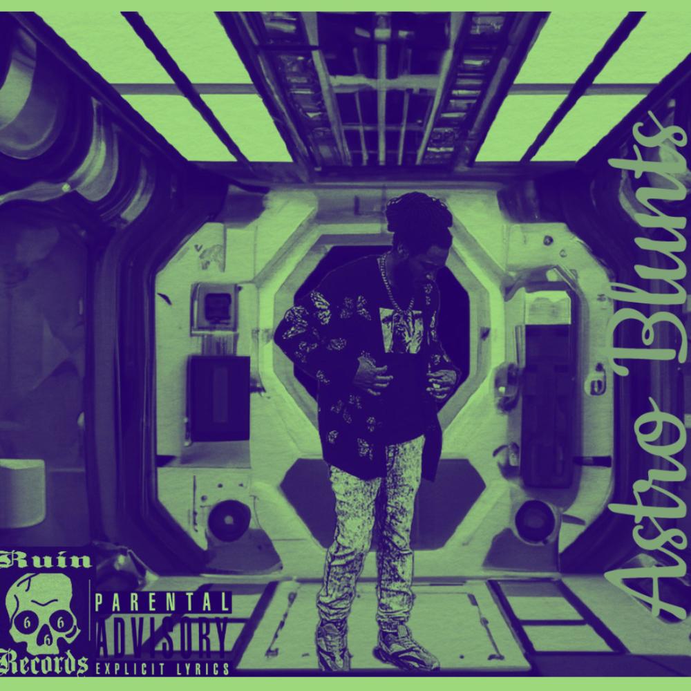 Astro Blunts (feat. The ZodiAK) (Explicit)