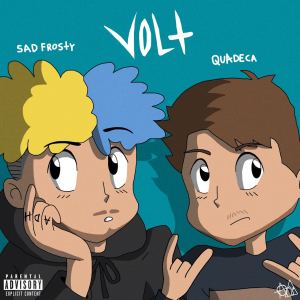 收聽Sad Frosty的VOLT (Explicit)歌詞歌曲