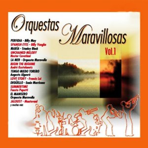 Varios Artistas的專輯Orquestas Maravillosas, Vol. 1