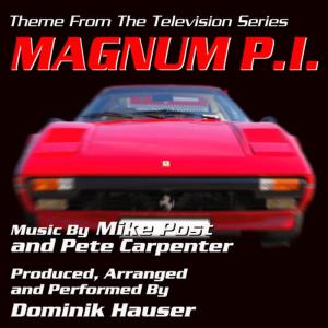 收聽Dominik Hauser的Magnum PI歌詞歌曲