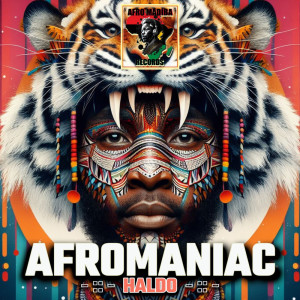 Haldo的專輯Afromaniac