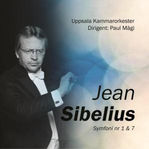 อัลบัม Sibelius: Symphonies Nos. 1 & 7 ศิลปิน Paul Magi