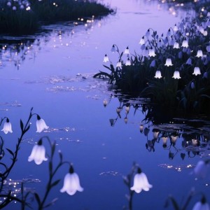 Album 水中花. from 