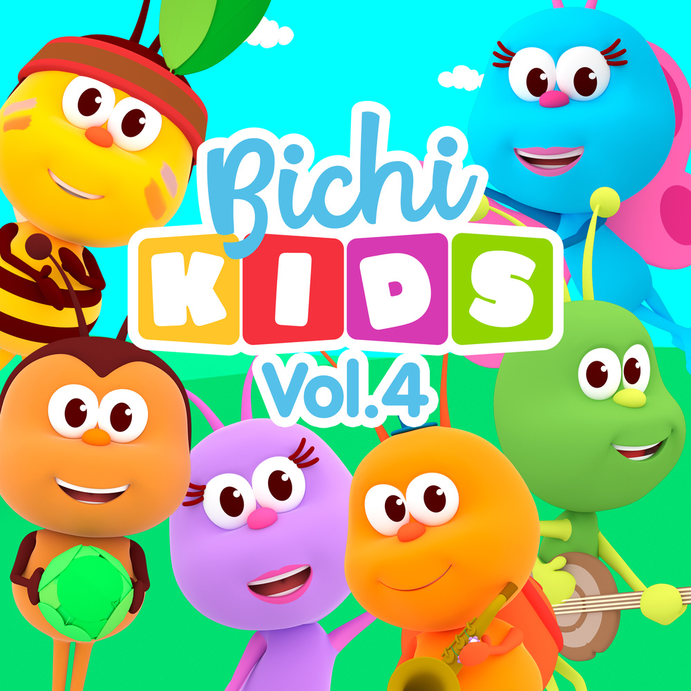 ¿A donde van los bichitos?