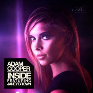 ดาวน์โหลดและฟังเพลง Inside (Instrumental Mix) พร้อมเนื้อเพลงจาก Adam Cooper