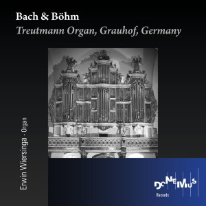 Erwin Wiersinga的專輯Bach & Böhm