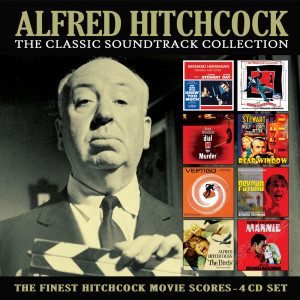 Alfred Hitchcock的專輯The Classic Soundtrack Collection