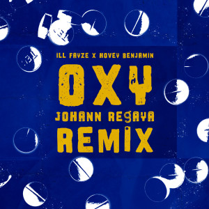 Album Oxy (Remix) from Hovey Benjamin