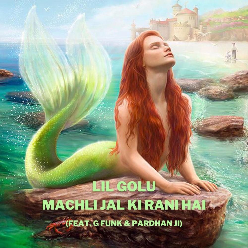 MACHLI JAL KI RANI HAI (feat. G-FUNK & PARDHAN JI) (Explicit)