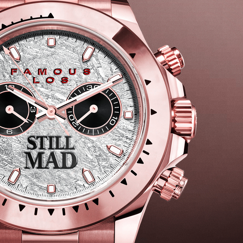 Still Mad (Explicit)