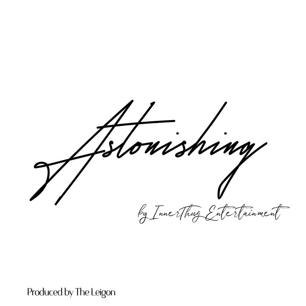 Astonishing (Explicit)