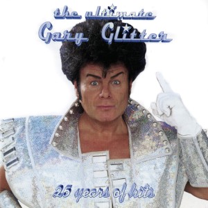 อัลบัม The Ultimate Gary Glitter ศิลปิน Gary Glitter