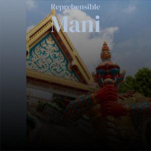 Various Artists的專輯Reprehensible Mani