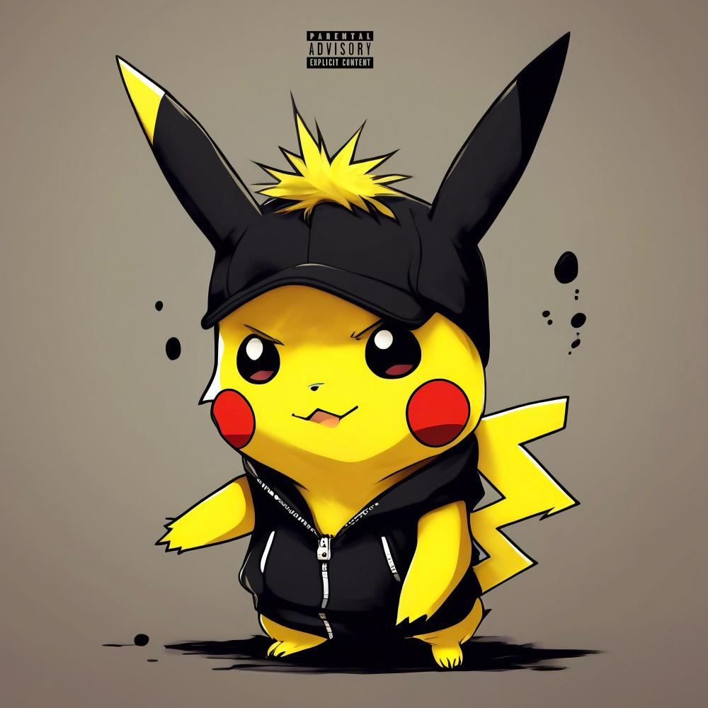 Pikachu (Explicit)