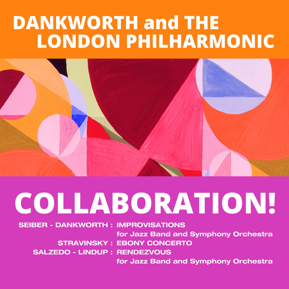 Rendezvous for Jazzband and Symphony Orchestra - Variaciones Peruvianos
