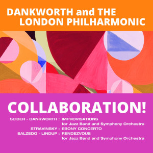 Maurice Jarre Conducting The London Philharmonic Orchestra的專輯Collaboration!