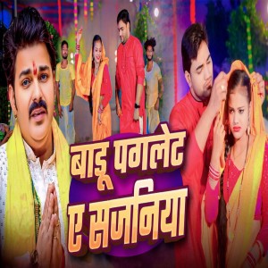 Pratik Raj的專輯Badu Paglet Ae Sajaniya