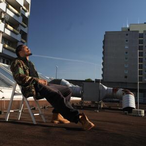 default playlist img