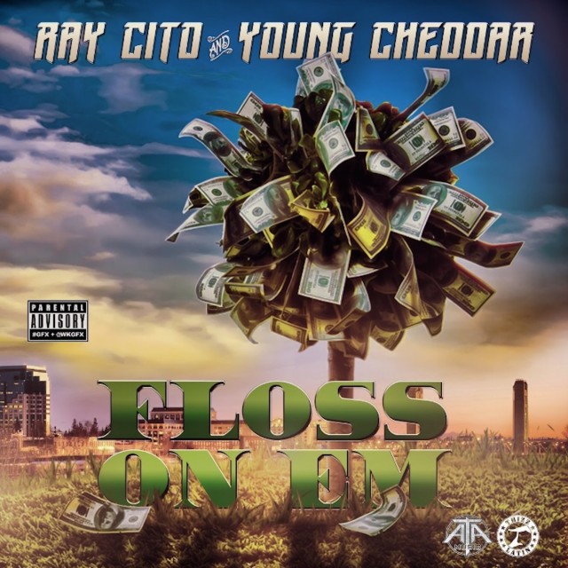 收聽Ray Cito的Floss On Em (Explicit)歌詞歌曲