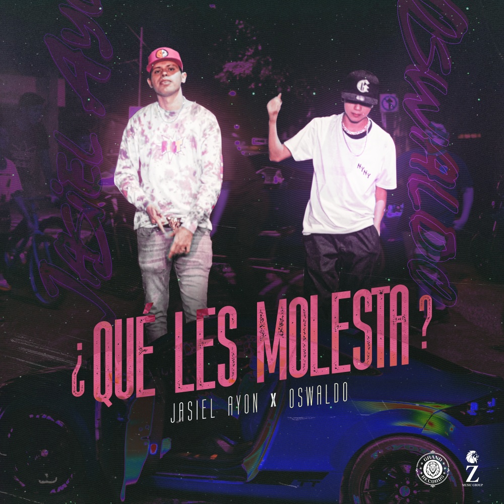 ¿Qué Les Molesta? (Explicit)