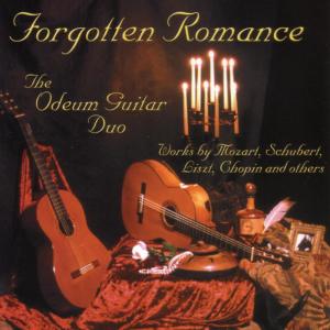 อัลบัม Forgotten Romance ศิลปิน Robert Wetzel