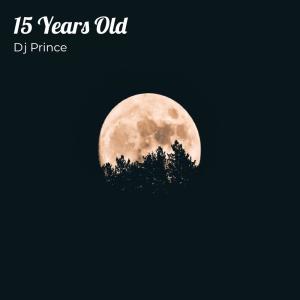 อัลบัม 15 Years Old ศิลปิน DJ Prince