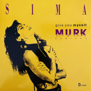 Album Give You Myself from Sima