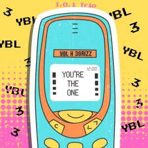 YBL Rico的專輯You're The One (feat. YBL Duke & 3Grizz) [Explicit]