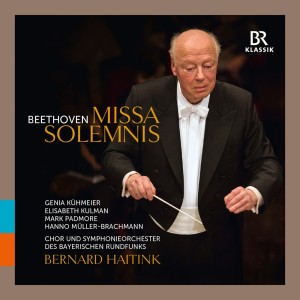 อัลบัม Beethoven: Missa solemnis, Op. 123 ศิลปิน Genia Kühmeier