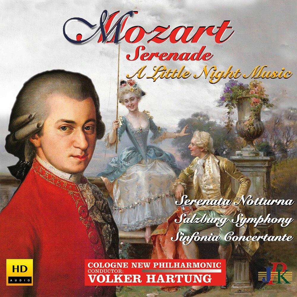 Serenade No. 7 in D Major, K. 250 "Haffner": IV. Rondo. Allegro (Arr. F. Kreisler)
