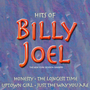 New York Session Singers的專輯Hits of Billy Joel