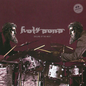 Holy Sons的專輯Decline of the West