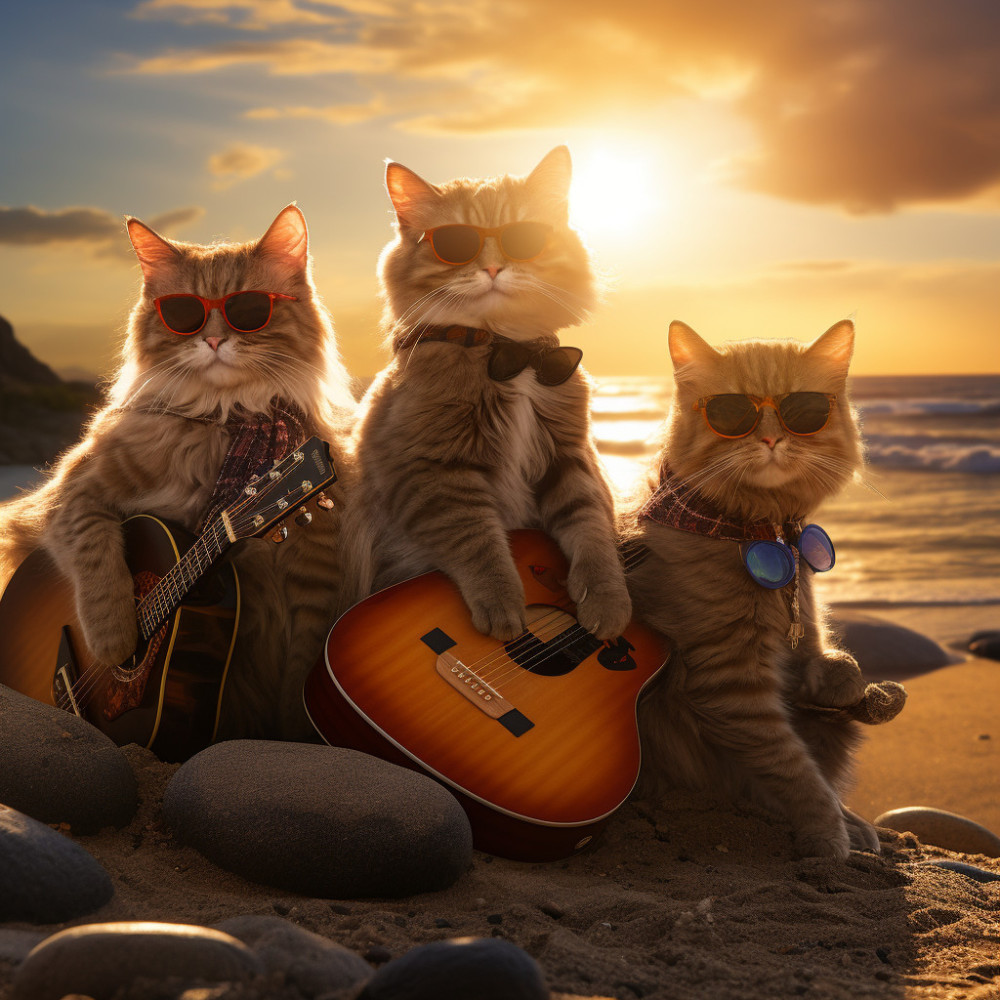 Music for Pet Bliss