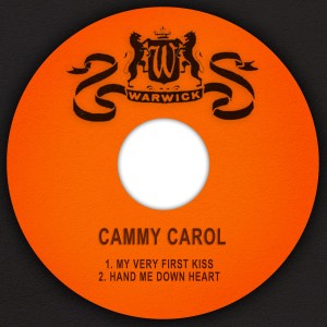 收聽Cammy Carol的My Very First Kiss歌詞歌曲