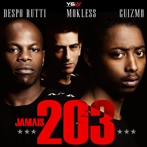 Despo Rutti的專輯Jamais 203