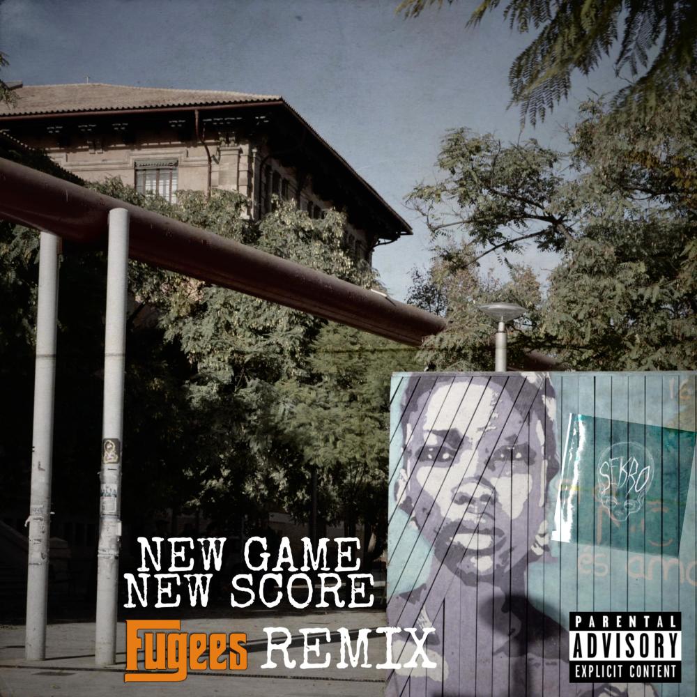 New Game, New Score (Explicit)