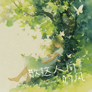 อัลบัม 敬这人间的风 ศิลปิน 小阿七