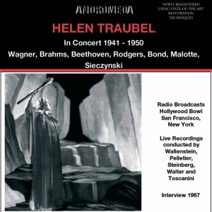 อัลบัม Wagner, Beethoven & Others: Opera Excerpts & Other Works (Live) ศิลปิน Helen Traubel