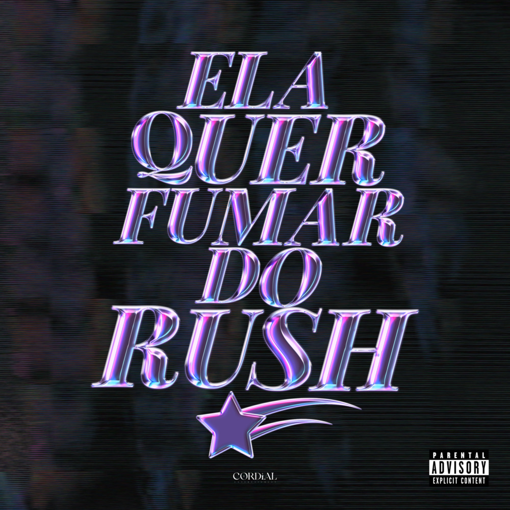 Ela Quer Fumar Do Rush (Explicit)