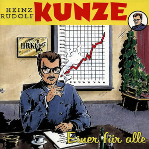 Heinz Rudolf Kunze的專輯Einer Fuer Alle
