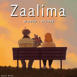 Zaalima - (Slowed + Reverb)