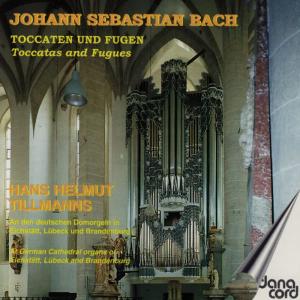 J.S. Bach: Toccaten und Fugen