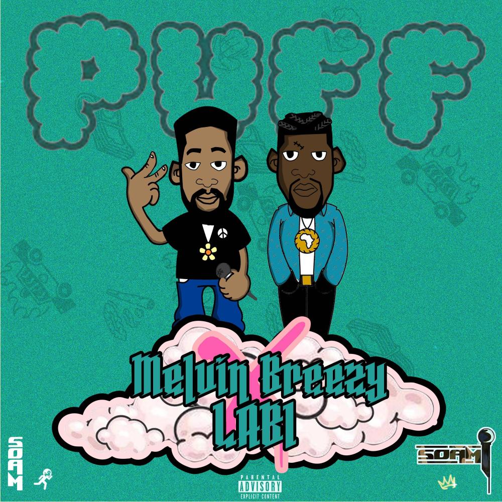 PUFF (feat. LABI) (Explicit)