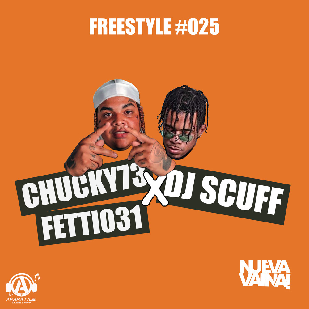 Freestyle #025 (Explicit)