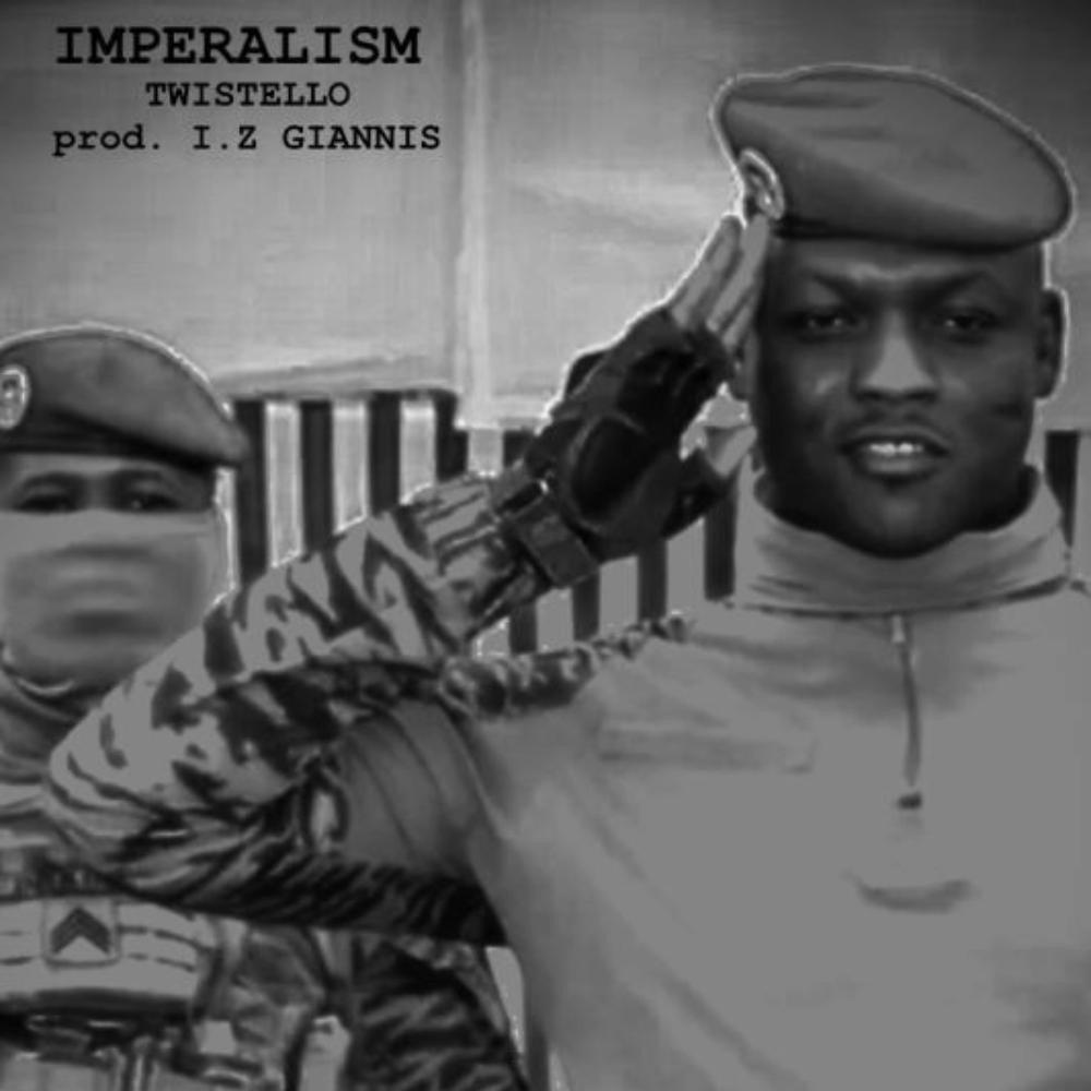 Imperalism (feat. I.Z GIANNIS) (Explicit)