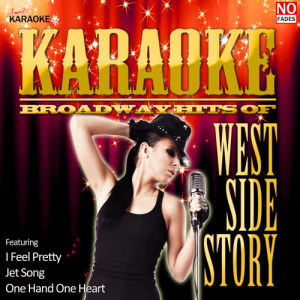 收聽Ameritz Karaoke Hits的Tonight (Duet) [In the Style of West Side Story] [Karaoke Version]歌詞歌曲
