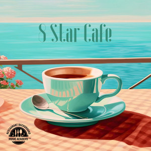 8 Star Cafe (Perfect Espresso and Sunset in Beach)