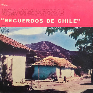 Album Recuerdos de Chile (Vol.2) from Varios Artistas