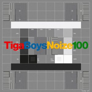 Tiga的專輯100